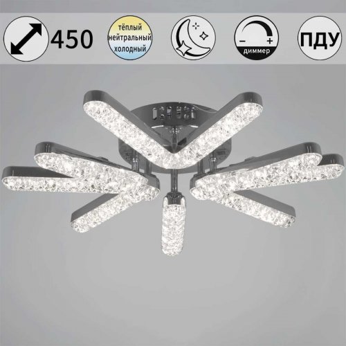 Светильник потолочный Reluce 13190-0.3-3+3 CR