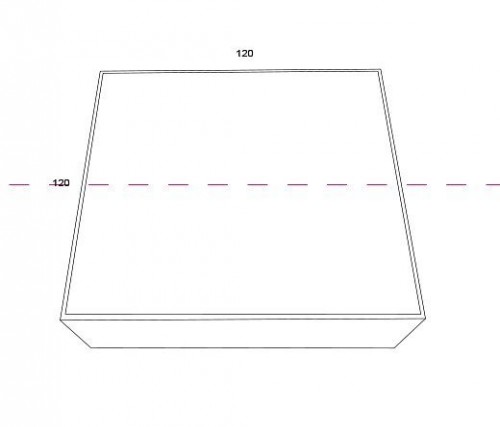 Потолочный светильник Maytoni Zon C067CL-L12B3K