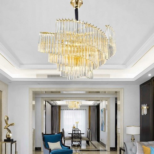 Подвесная люстра ImperiumLoft WALTZ01