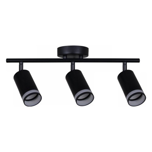 Спот Reluce Technical 16001-9.5-003CT SPOT LIGHT GU10 BK Спот Reluce Technical 16001-9.5-003CT SPOT LIGHT GU10 BK