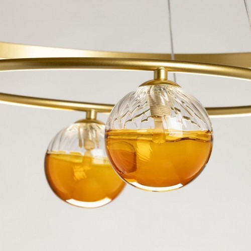 Подвесная люстра De City Оскар 510016305 Подвесная люстра De City Оскар 510016305