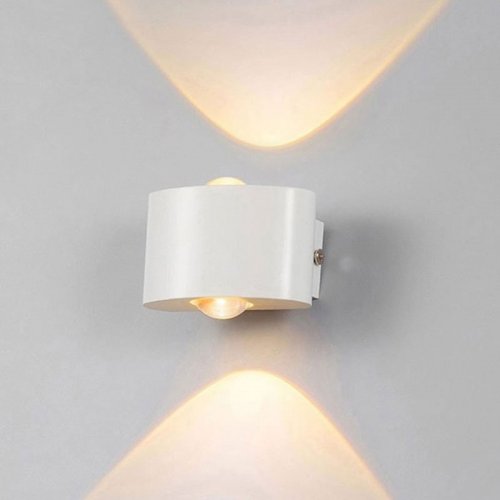 Архитектурная подсветка AM307 AM307-2X1 W WH 4000K Архитектурная подсветка AM307 AM307-2X1 W WH 4000K