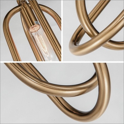 Подвесной светильник ImperiumLoft TUBE01