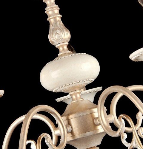 Подвесная люстра Maytoni Perla ARM337-05-R