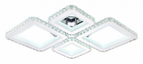 Потолочная люстра Ambrella light Acrylica FA1726 Потолочная люстра Ambrella light Acrylica FA1726