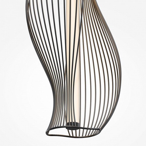 Подвесной светильник Maytoni Shadows of the past MOD263PL-L20B3K Подвесной светильник Maytoni Shadows of the past MOD263PL-L20B3K