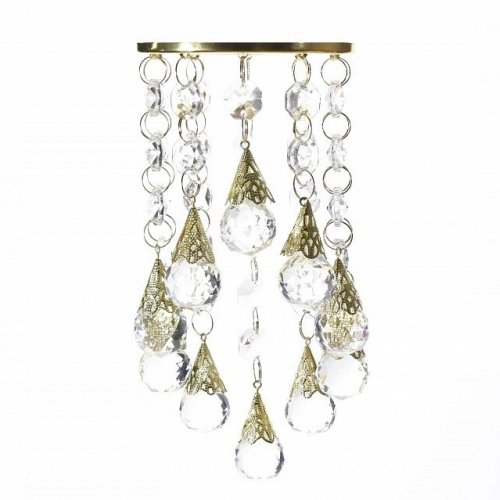 Встраиваемый светильник Dio D’Arte Vaiano Vaiano GU10.5.14.8.100 G