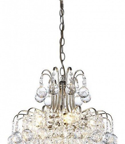 Подвесная люстра Arti Lampadari Alanno E 1.5.40.100 N