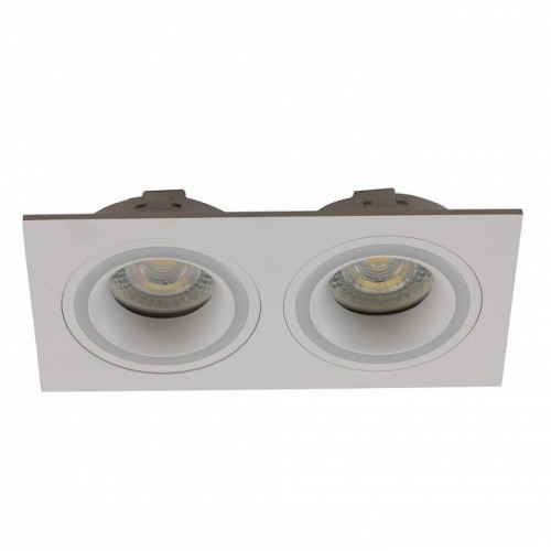 Встраиваемый светильник AM-Group AM34 AM343 WH Встраиваемый светильник AM-Group AM34 AM343 WH