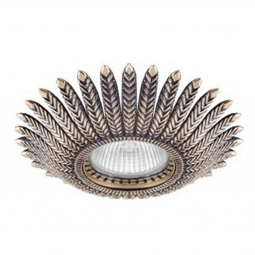 Точечный светильник Donolux N1552 N1552-Old Gold Точечный светильник Donolux N1552 N1552-Old Gold