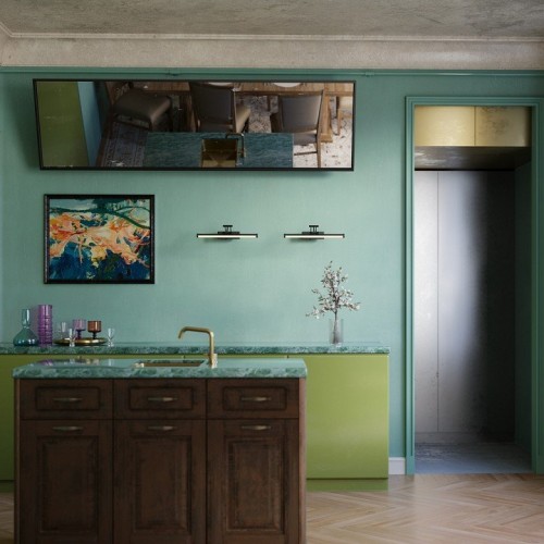 Подсветка для картин Maytoni Luster MIR268WL-L3B3K Подсветка для картин Maytoni Luster MIR268WL-L3B3K