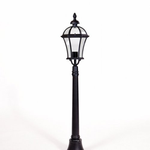 Наземный фонарь Oasis Light 95207L Bl