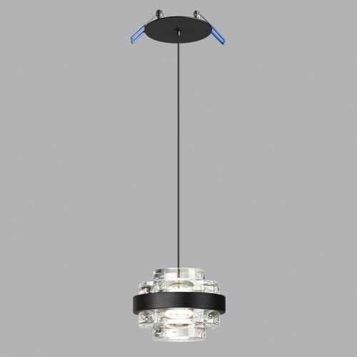 Подвесной светильник Odeon Light Klot 5031/6L