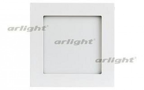 Встраиваемый светильник Arlight DL-142x142M-13W Day White