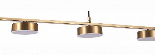 Подвесная светодиодная люстра ST Luce Pances SL6000.303.05 Подвесная светодиодная люстра ST Luce Pances SL6000.303.05