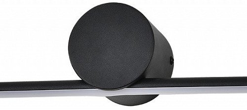 Настенный светильник Escada Line 10281/1LED Black Настенный светильник Escada Line 10281/1LED Black