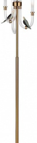 Торшер Lark 5431/12FL