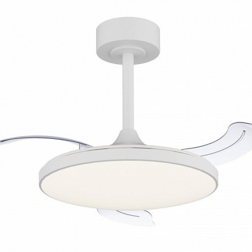 Люстра-вентилятор Mantra SLIM FAN mini 9008