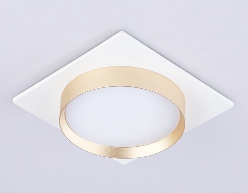 Встраиваемый светильник Ambrella Light Techno Spot GX53 Acrylic tech TN5230 Встраиваемый светильник Ambrella Light Techno Spot GX53 Acrylic tech TN5230