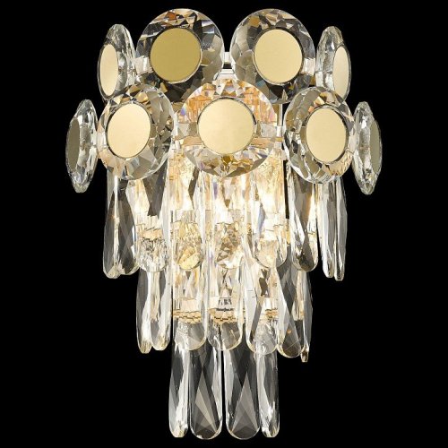 Настенный светильник Wertmark Claudia WE134.02.301