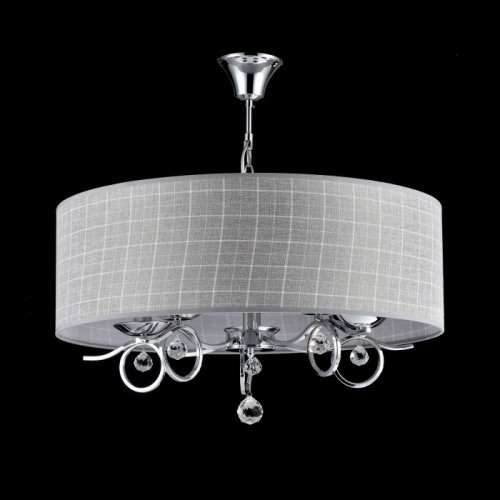 Подвесная люстра Freya Bertrand FR5906-PL-05C-CH