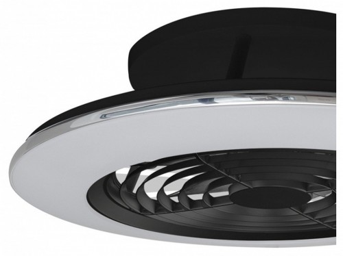 Светильник с вентилятором Mantra (люстры-вентиляторы) Alisio 7495