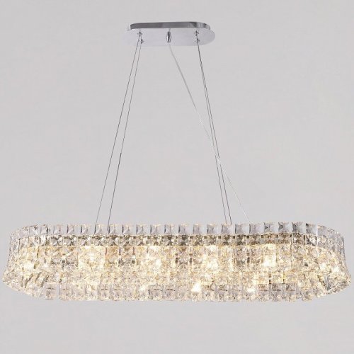 Подвесная люстра ILLUMICO IL5130 IL5130-950LZF-25 CH ELITE