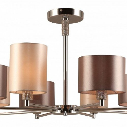 Люстра на штанге Rivoli Ebony Б0055619 Люстра на штанге Rivoli Ebony Б0055619