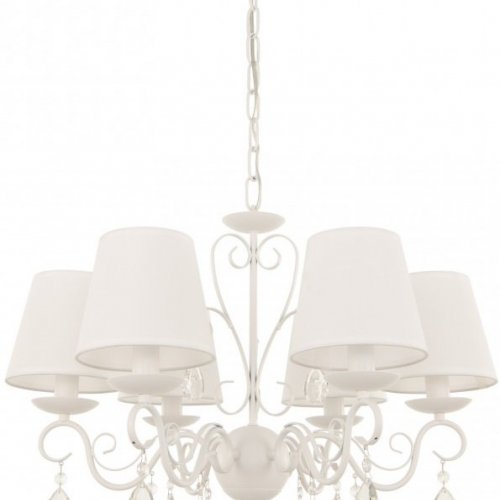 Подвесная люстра AM340369 340369/6 WT Подвесная люстра AM340369 340369/6 WT