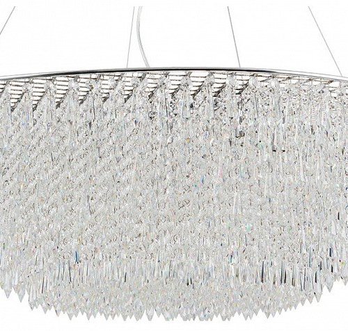 Подвесная люстра Indigo 12028 12028/16PL Chrome Подвесная люстра Indigo 12028 12028/16PL Chrome