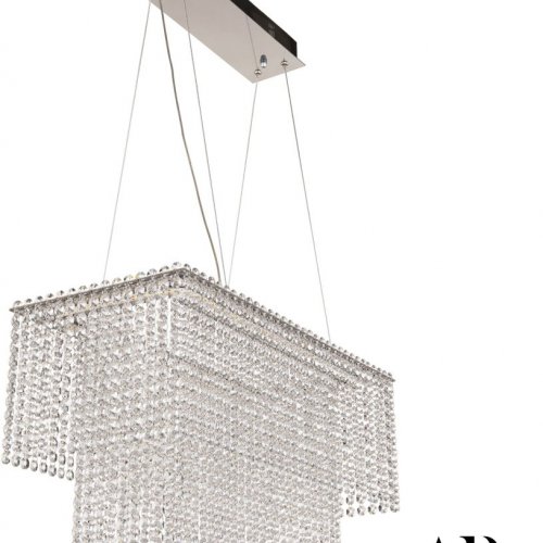 Подвесная люстра APL LED Sicilia SH05.57.C.Ni.4000