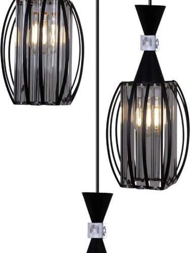 Подвесной светильник Reluce 03868-0.4-03 BK