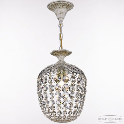 Подвесной светильник Bohemia Ivele Crystal AL1677 AL16771/22 WMG