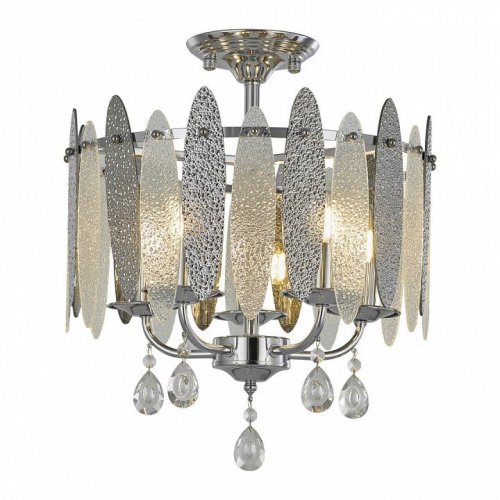 Потолочная люстра Arte Milano Sorrento-4309 374309/5/80/380 CR Потолочная люстра Arte Milano Sorrento-4309 374309/5/80/380 CR