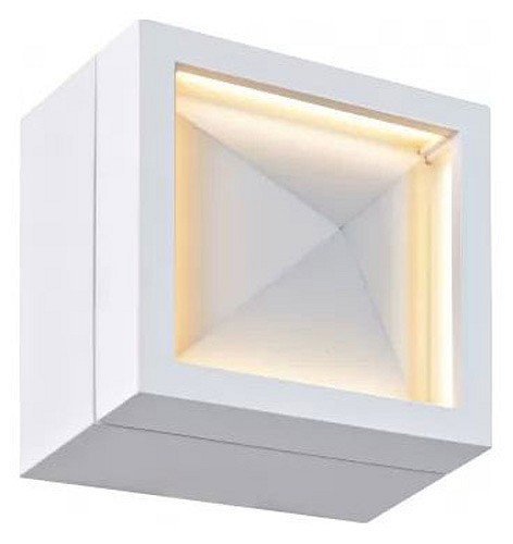 Настенно-потолочный светильник iLedex Creator SMD-923404 WH-3000K