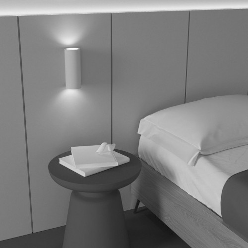 Настенный светодиодный светильник Maytoni Parma C191-WL-02-W