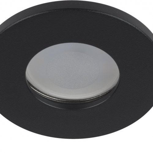 Встраиваемый светильник ЭРА WR3 BK Б0054367