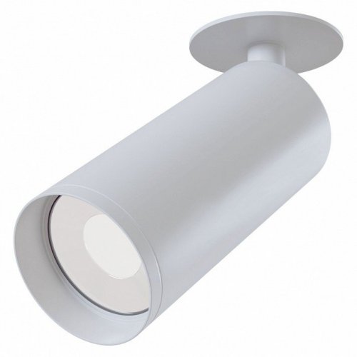 Встраиваемый спот Maytoni Focus C018CL-01W Встраиваемый спот Maytoni Focus C018CL-01W