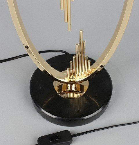 Интерьерная настольная лампа Aployt Luiza APL.740.04.01