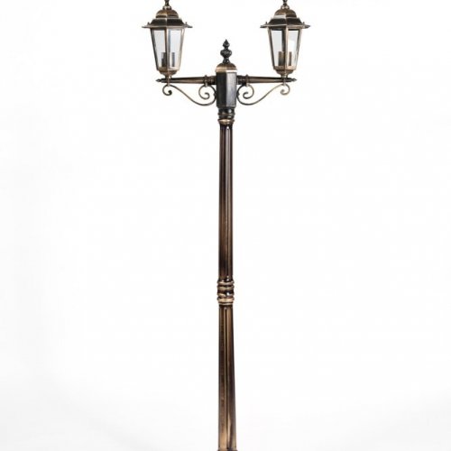 Наземный фонарь Oasis Light PETERSBURG S 79808SA Gb