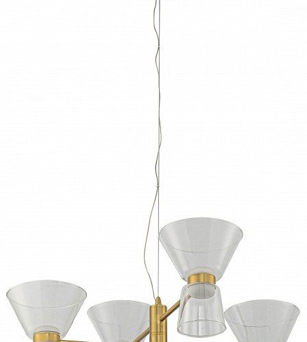 Подвесная люстра Mantra New York 9219 Подвесная люстра Mantra New York 9219