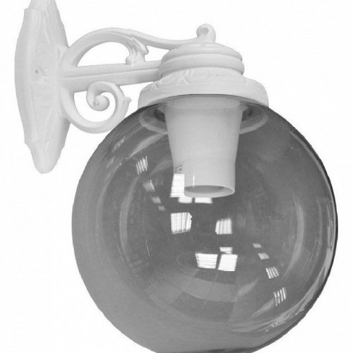 Настенный фонарь уличный Fumagalli GLOBE 250 G25.131.000.WZF1RDN Настенный фонарь уличный Fumagalli GLOBE 250 G25.131.000.WZF1RDN
