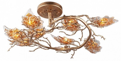 Потолочная люстра AM Group MAPLE MAPLE PL9