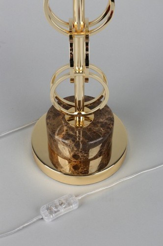 Интерьерная настольная лампа Aployt Karolina APL.741.04.01