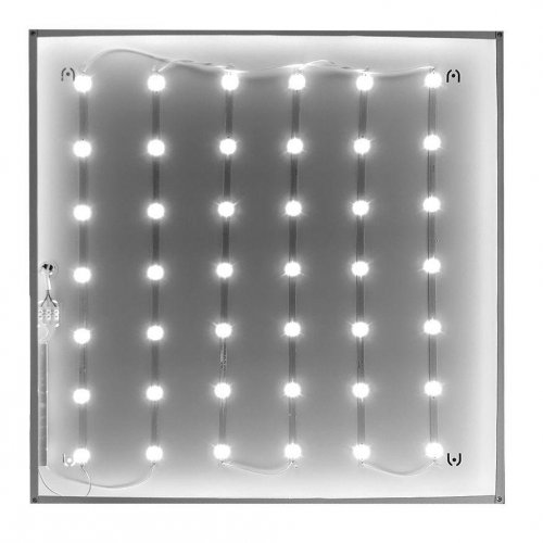 Встраиваемый светодиодный светильник Jazzway PPL 5005303C