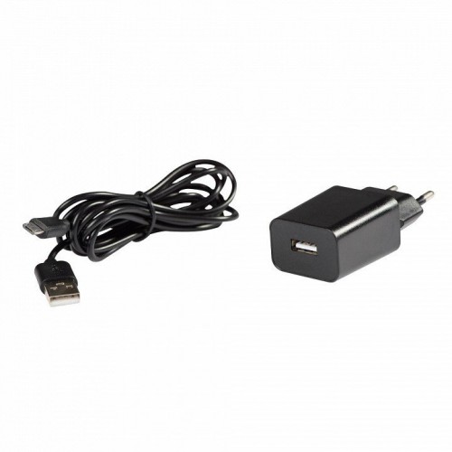 Настольная лампа (UL-00001817) Uniel TLD-542 Brown/LED/300Lm/5000K/Dimmer