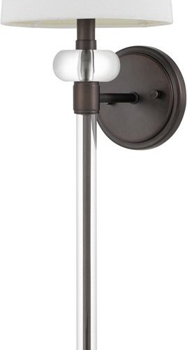 Бра Quoizel Barbour QZ-BARBOUR1-HO Бра Quoizel Barbour QZ-BARBOUR1-HO