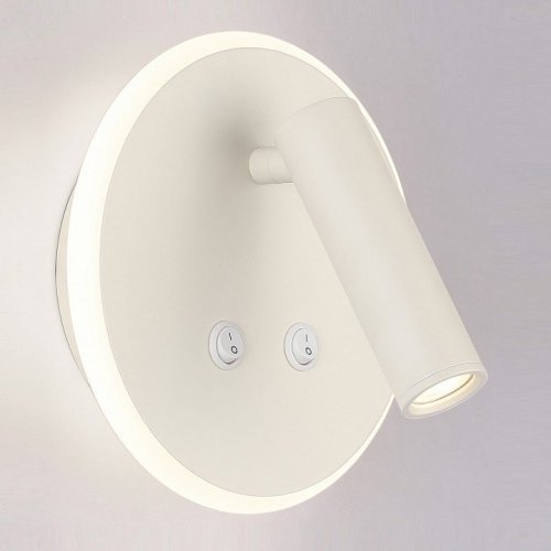 Светодиодный спот Elektrostandard Tera MRL LED 1014 белый 4690389136535 Светодиодный спот Elektrostandard Tera MRL LED 1014 белый 4690389136535
