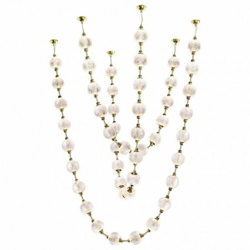 Подвесная люстра Odeon Light Crystal 5008/192L Подвесная люстра Odeon Light Crystal 5008/192L