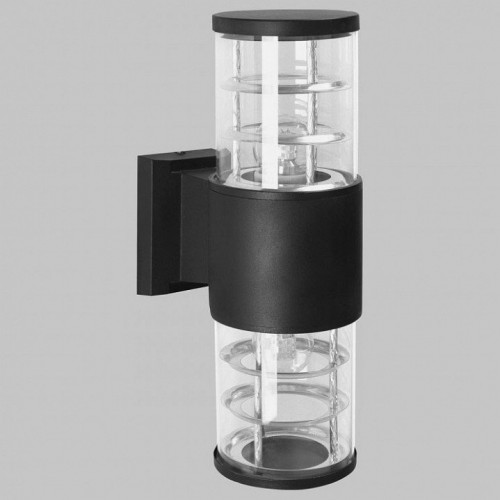 Настенный светильник уличный Imex Valensa IL.0014.0023-2-BK